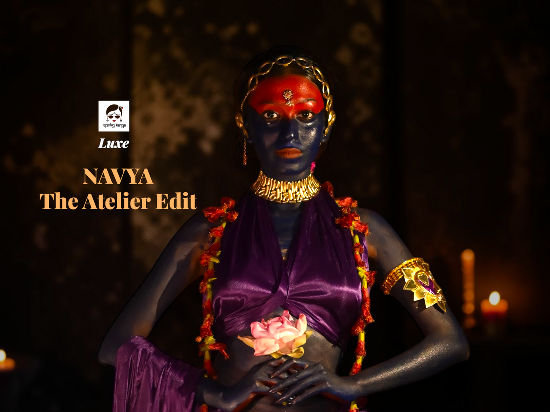 The Rise of Wearable Art: How Quirky Kanya is Redefining Non-Precious Jewelry