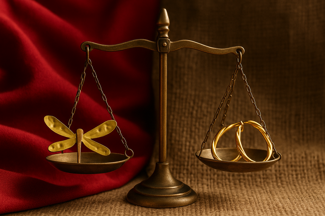 Brass vs. Gold-Plated Jewelry – What’s Better for Everyday Wear? | Quirky Kanya