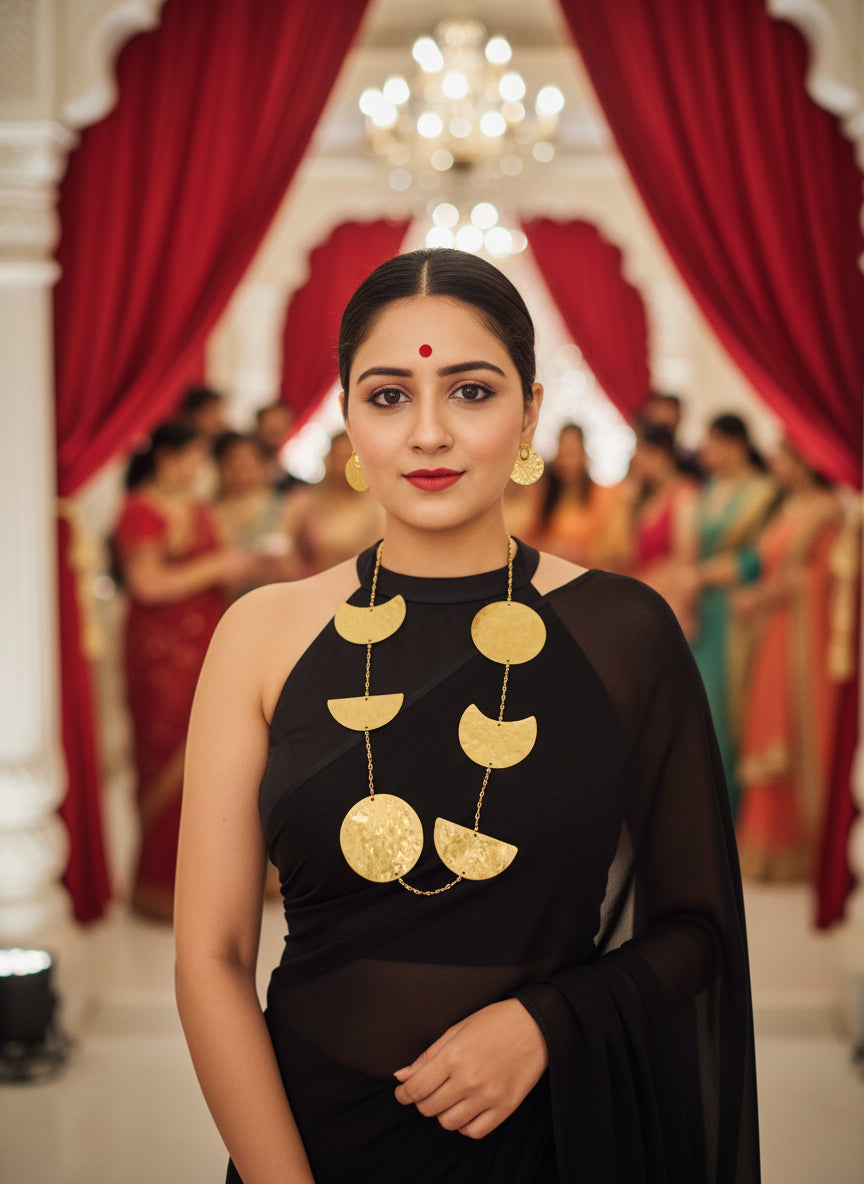Quiet Boldness in Fashion: The Power of Handmade Brass Jewelry