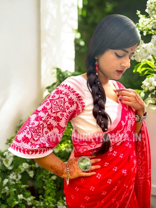 Cotton Blouses