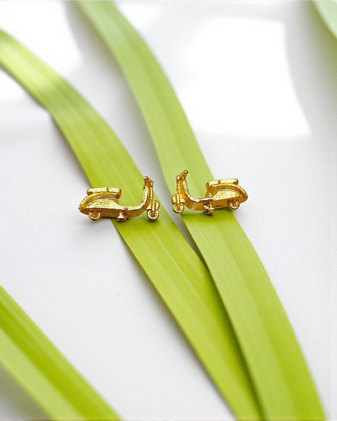 Scooter Stud Earrings