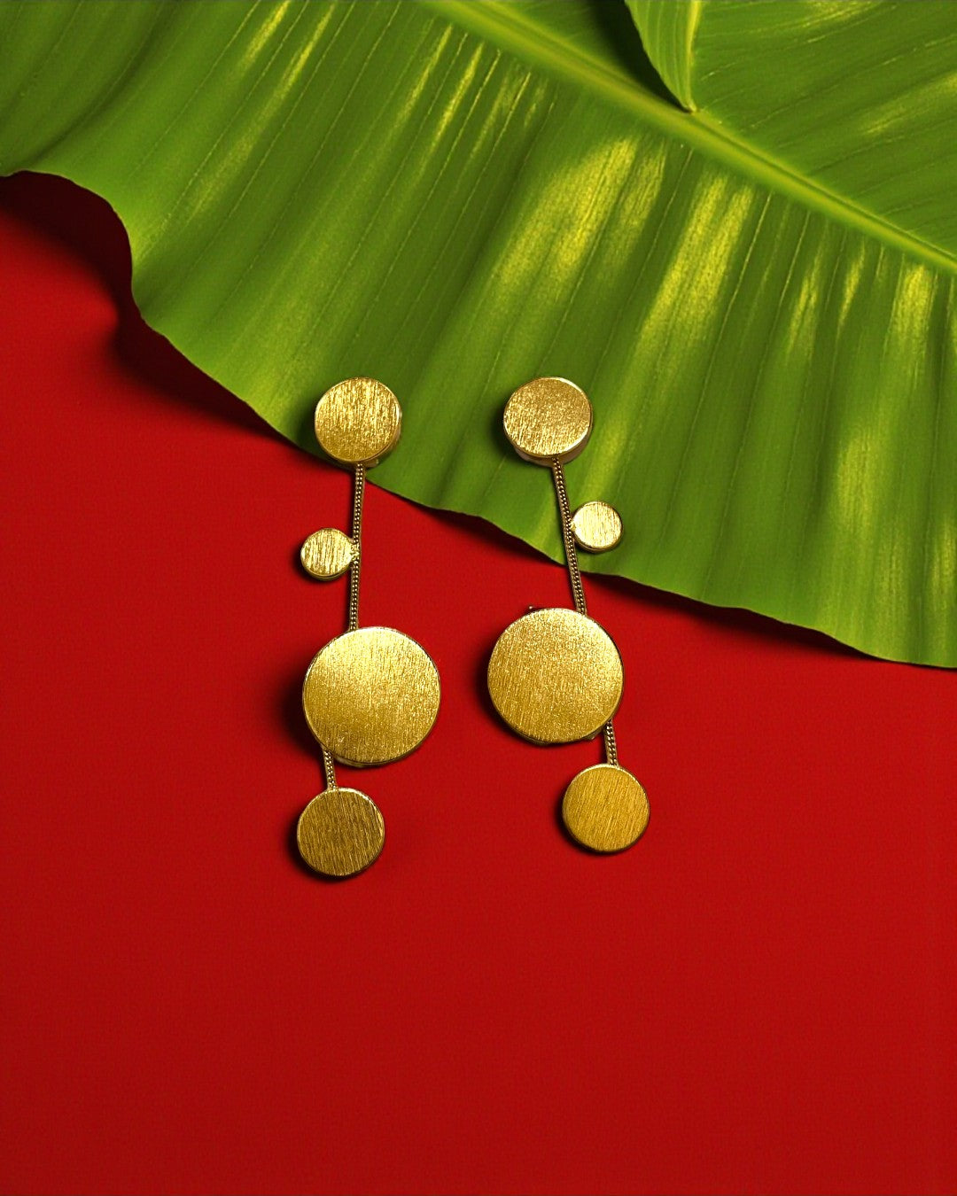 Orion Galaxy Bold Earrings