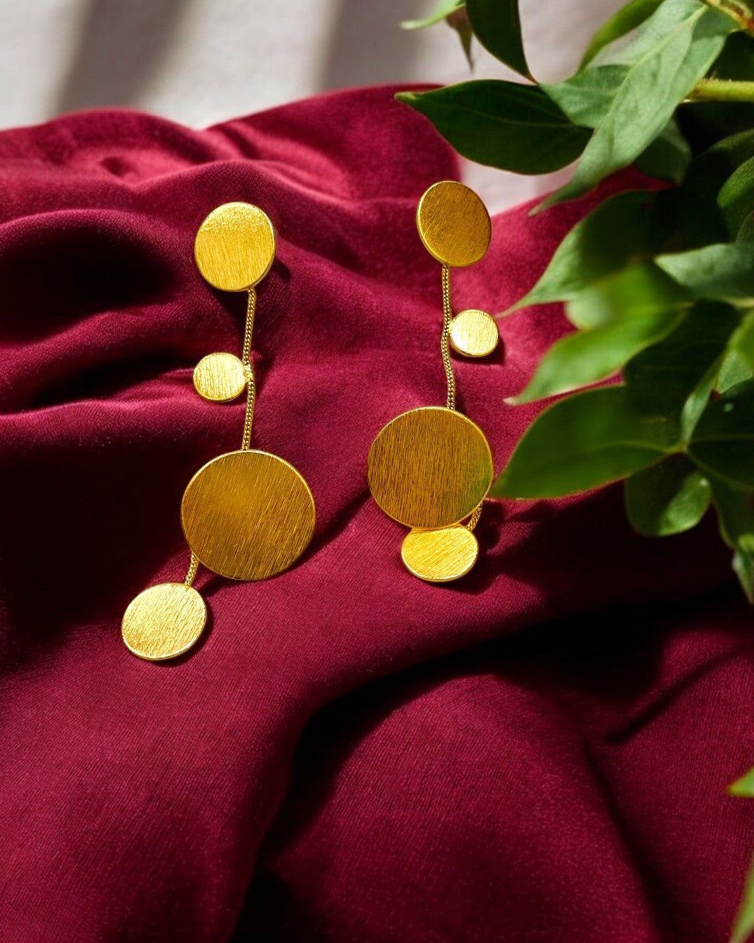 Orion Galaxy Bold Earrings