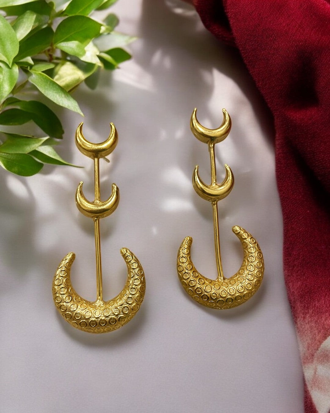 Chandra Bold Earrings