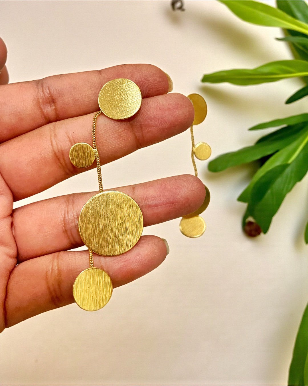 Orion Galaxy Bold Earrings