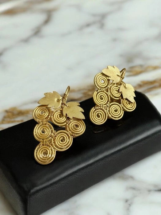 angoor-brass-earrings