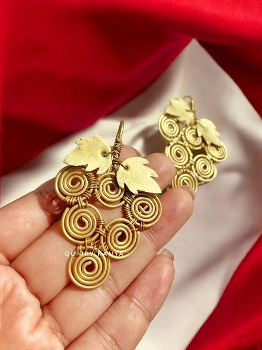 angoor-brass-earrings