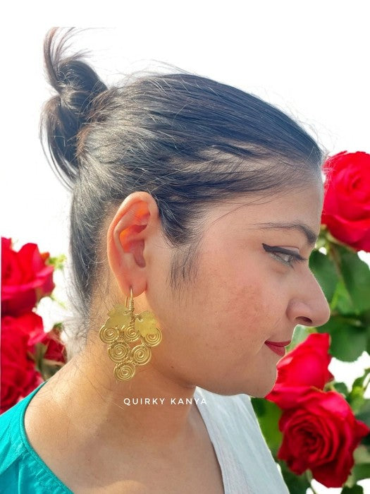 angoor-brass-earrings