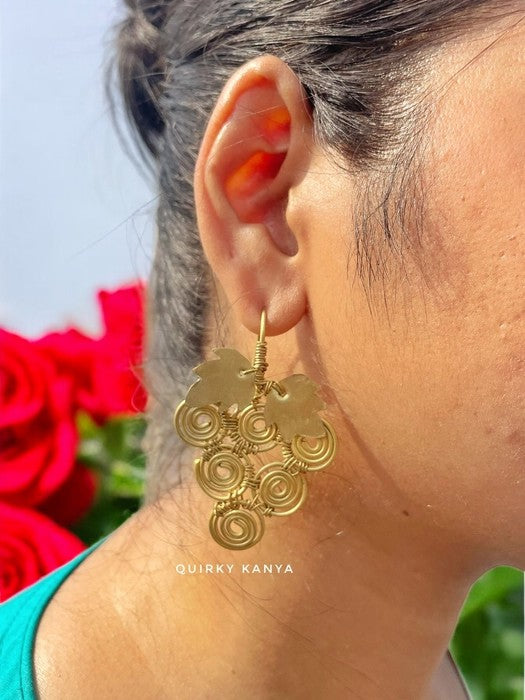 angoor-brass-earrings