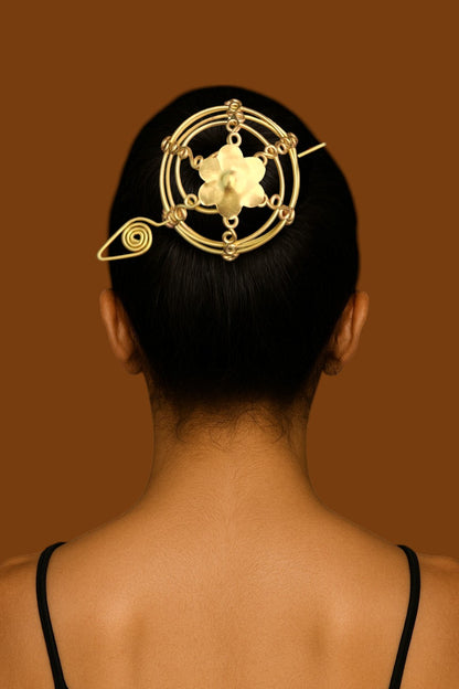 surya-bun-cage-brass-hair-accessory-copy