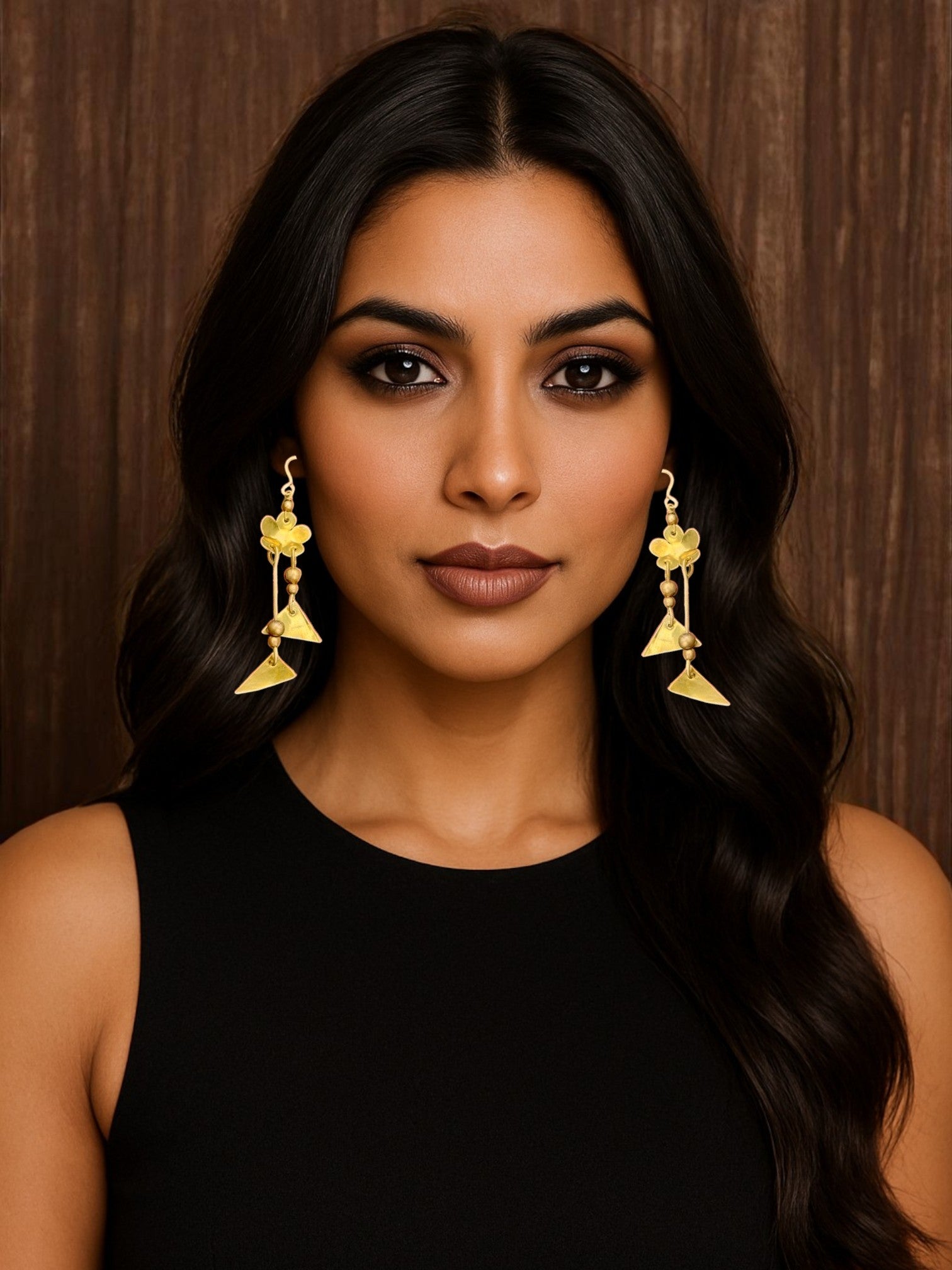 chandmala-brass-danger-earrings