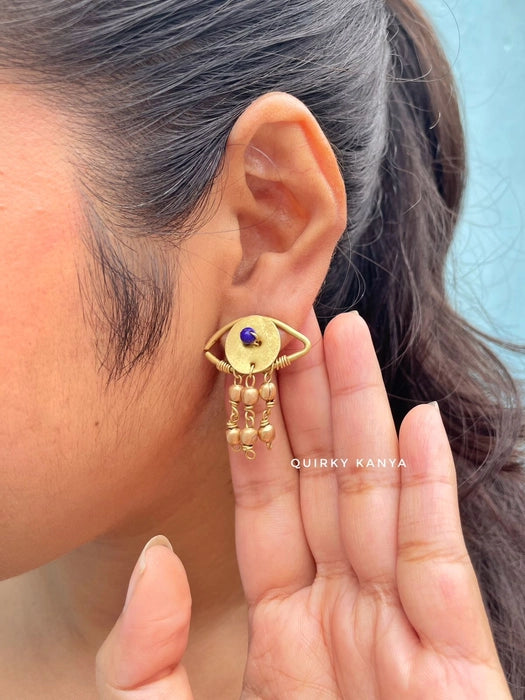 evil-eye-brass-stud-earrings