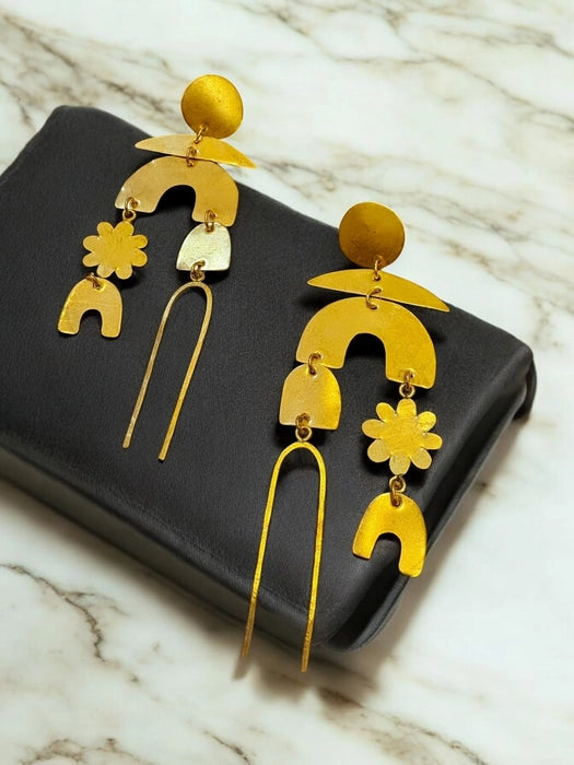 floral-fantasia-brass-danglers