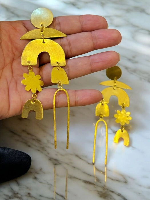 floral-fantasia-brass-danglers