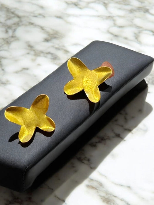 flower-garden-detachable-brass-earrings