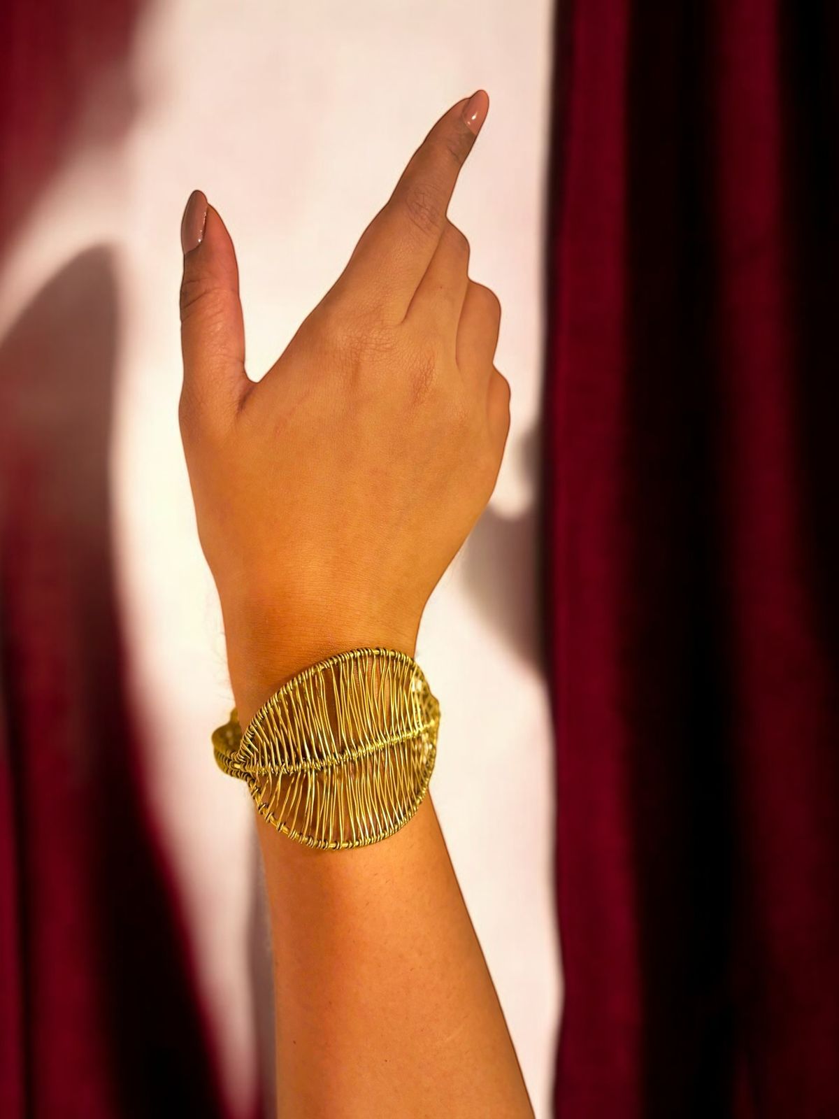 goddess-armour-brass-bracelet