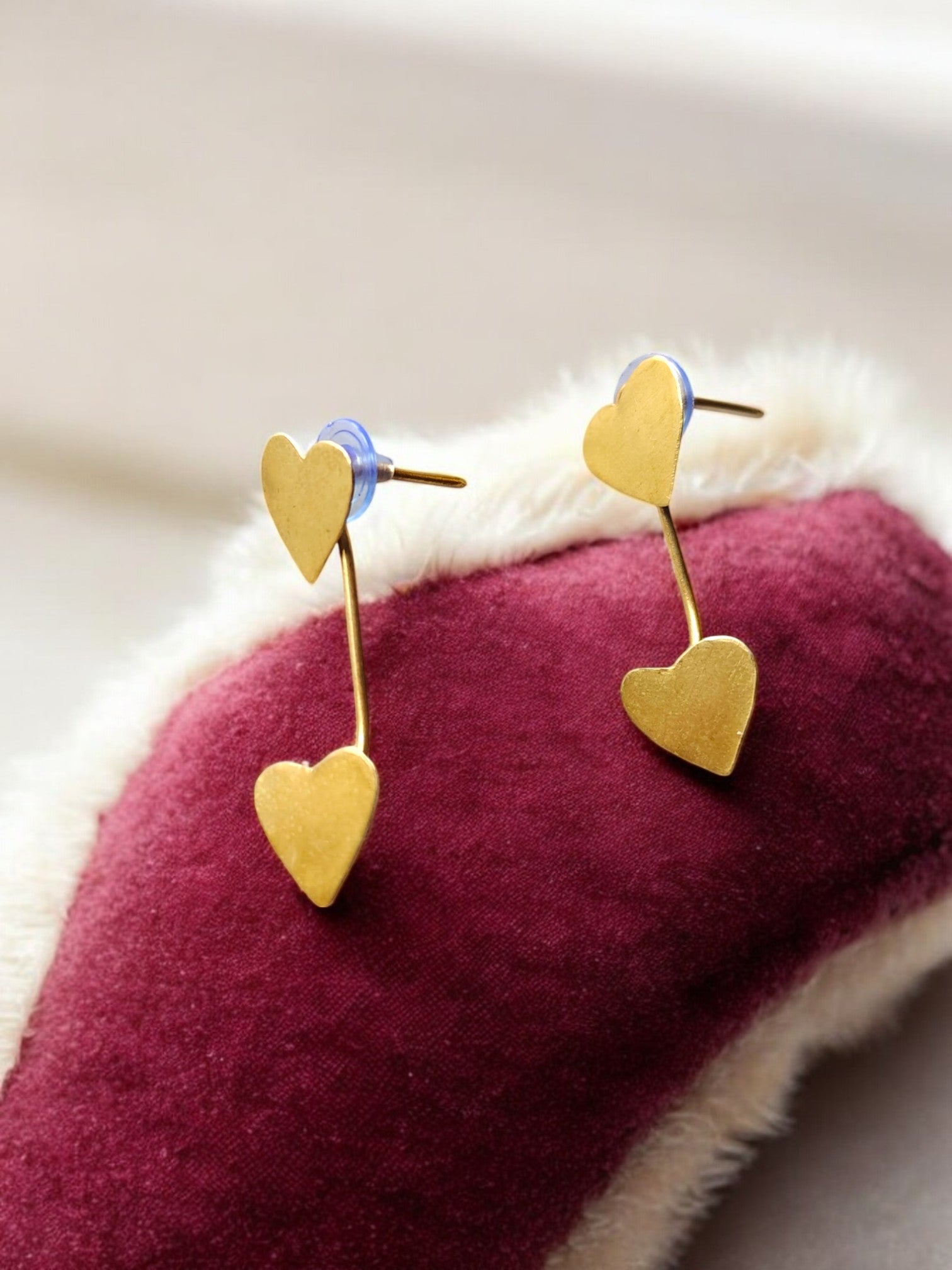 sweet-hearts-brass-earrings