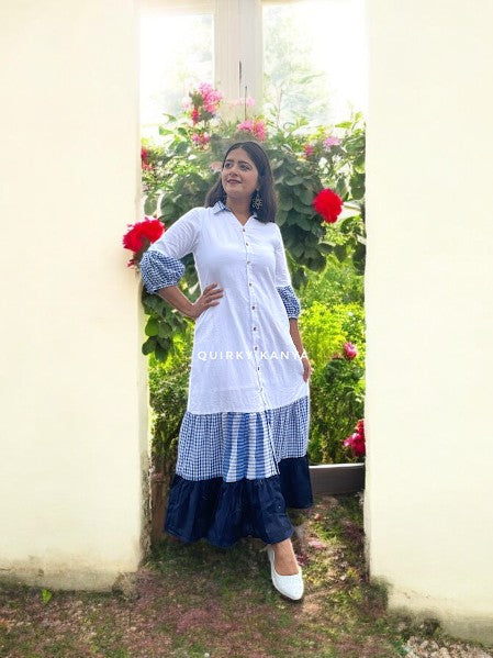 kaiya-gamchha-accent-cotton-tiered-long-dress