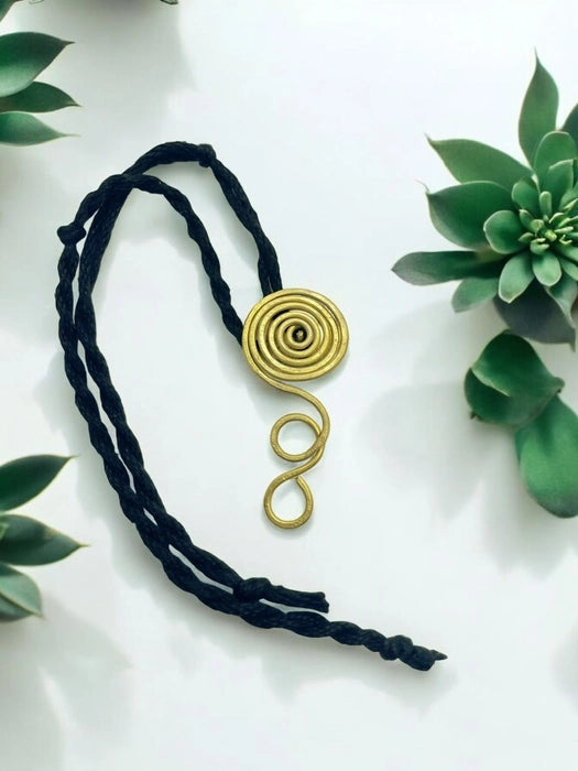 infinite-spiral-brass-anklet