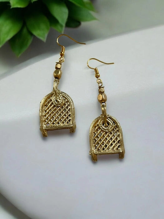 kulo-dokra-brass-earrings