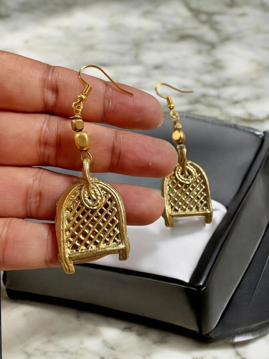 kulo-dokra-brass-earrings