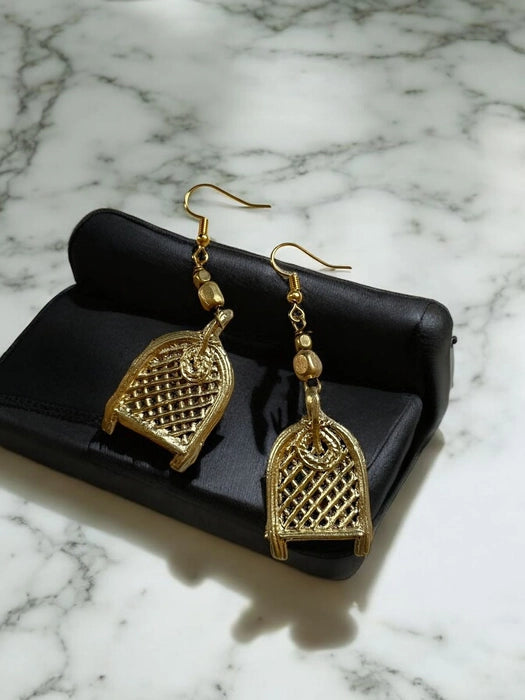 kulo-dokra-brass-earrings