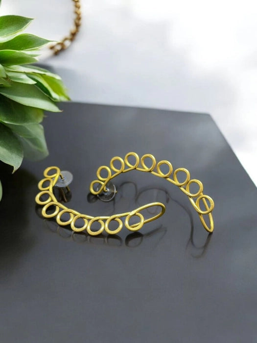 loopy-ringlets-brass-earcuffs