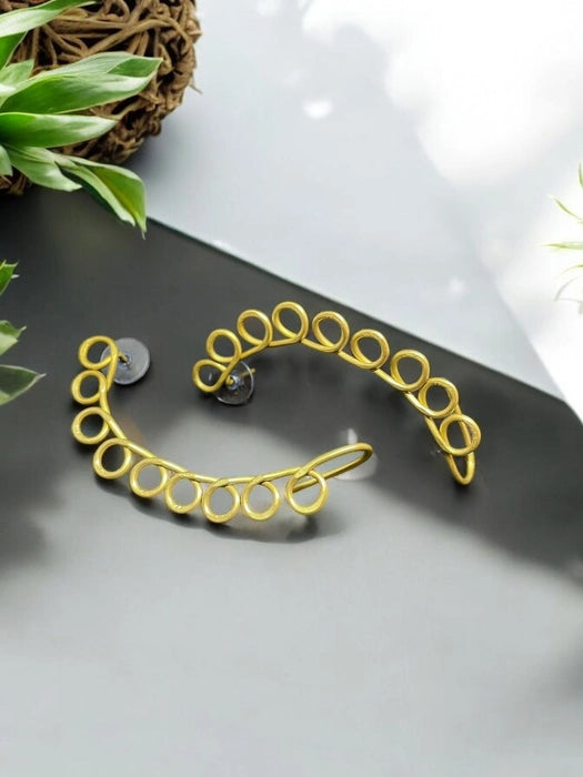 loopy-ringlets-brass-earcuffs