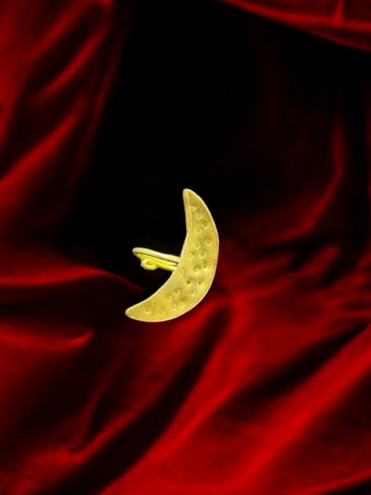 little-moon-brass-ring