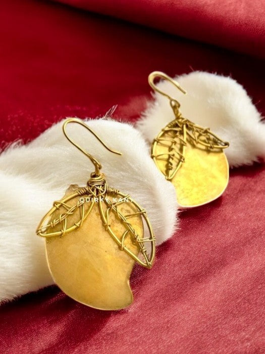 mango-season-brass-earrings