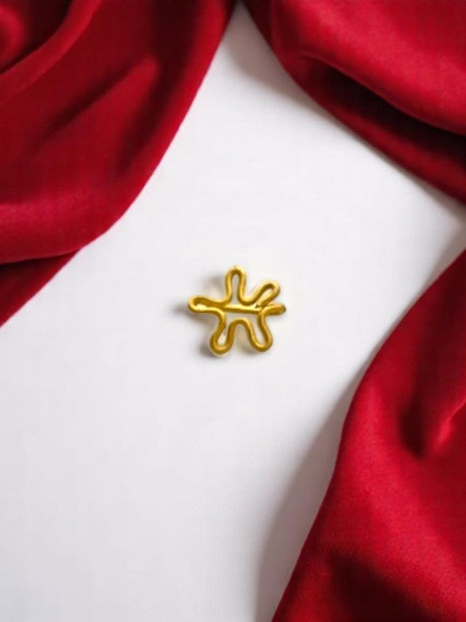 Naari No-Piercing Nose Pin Set (Set of 5)