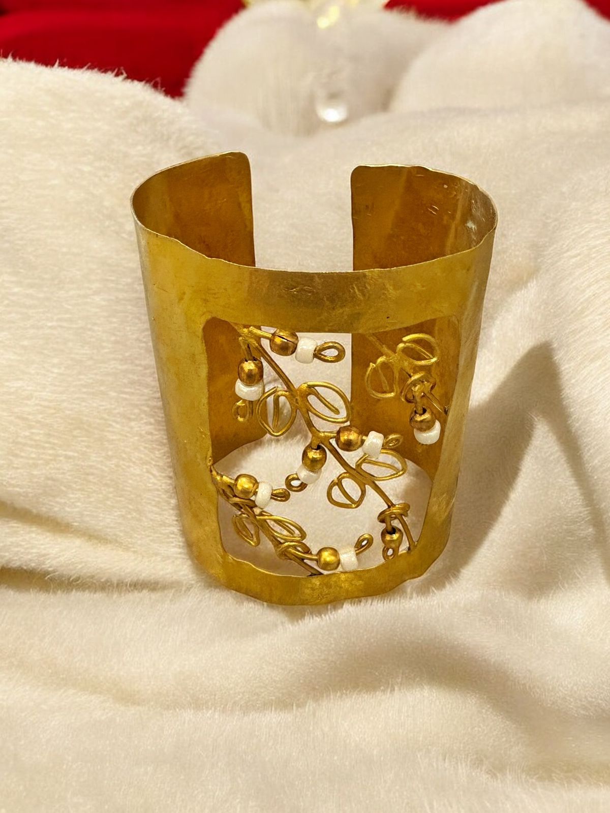 flower-garden-brass-cuff-bracelet