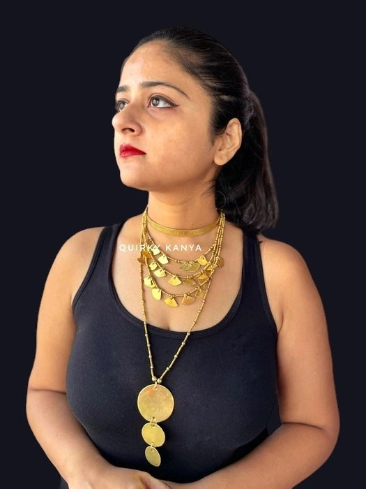 penta-chain-designer-brass-necklace