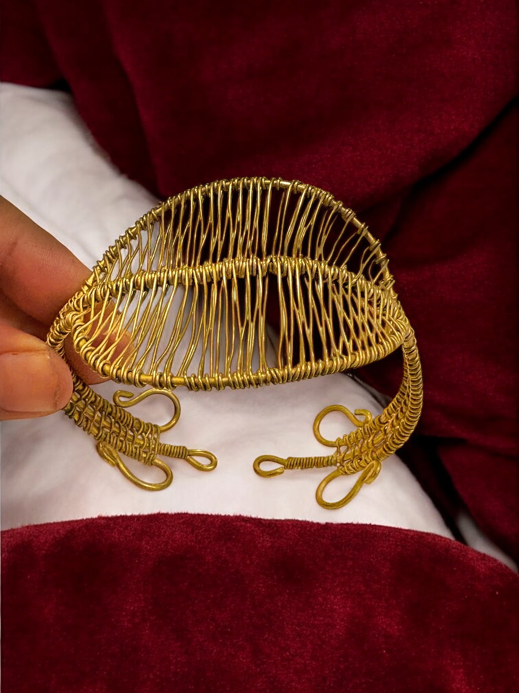goddess-armour-brass-bracelet