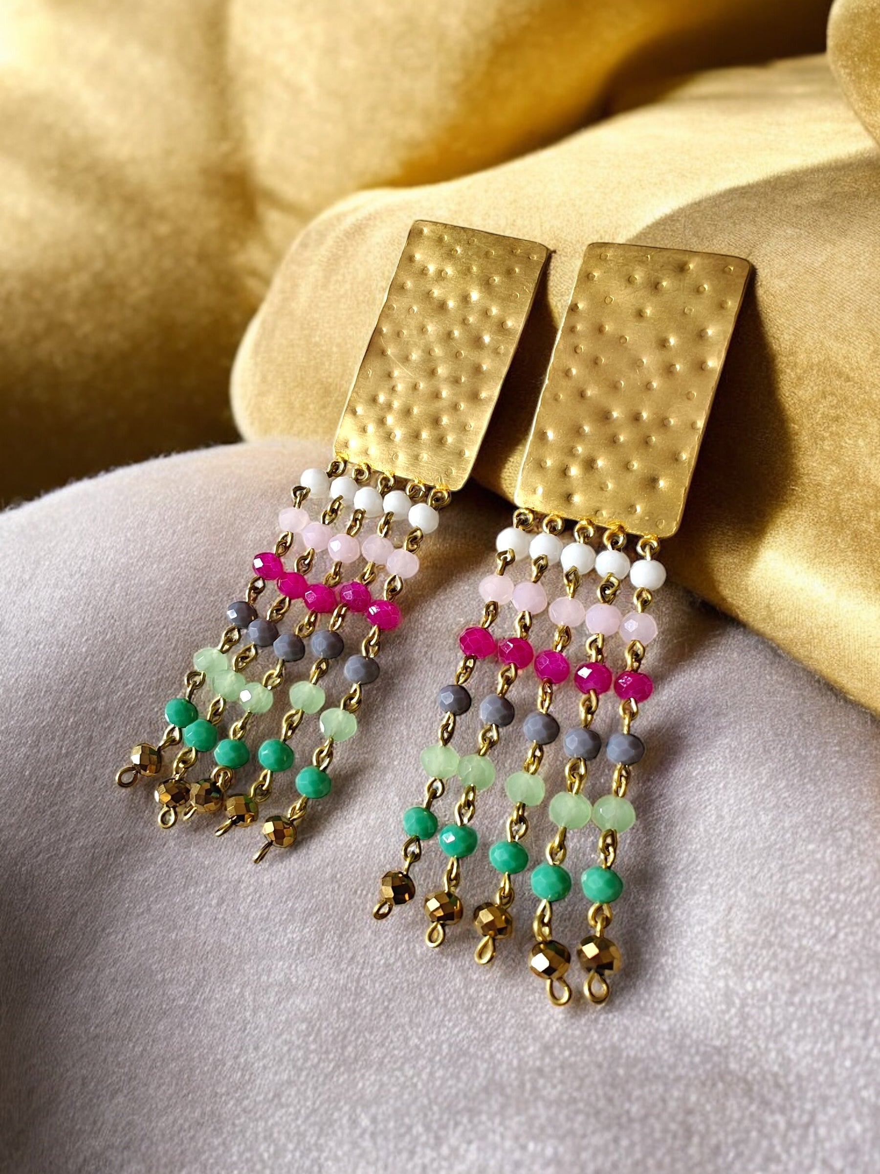 royal-pastels-crystal-and-brass-dangler-earrings