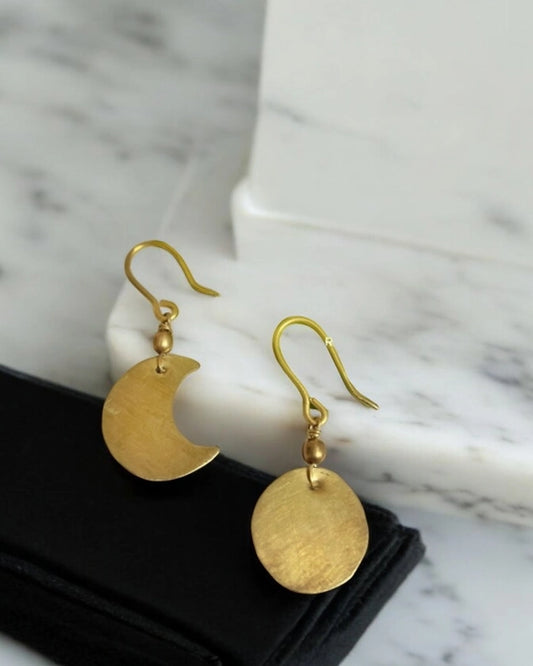 rhythm-of-the-moon-brass-earrings