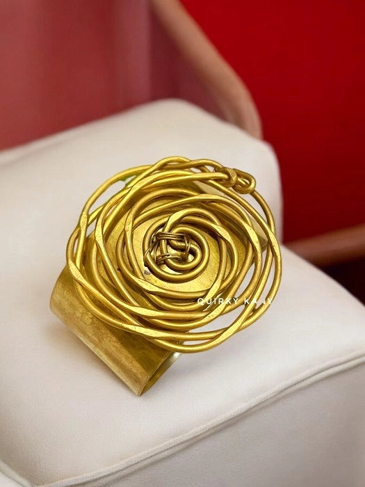 brass-rose-wide-cuff-bracelet