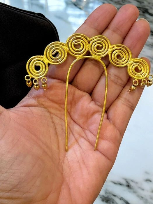 spiral-away-brass-hair-accessory