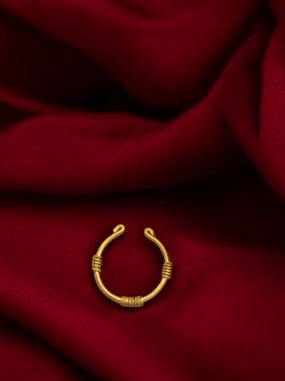 sati-brass-nose-ring
