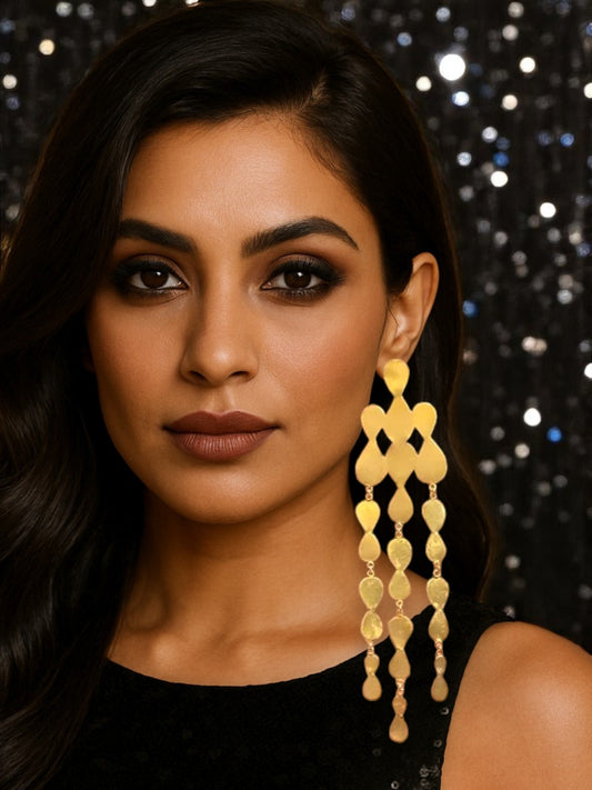 queen-sheba-brass-dangler-earrings