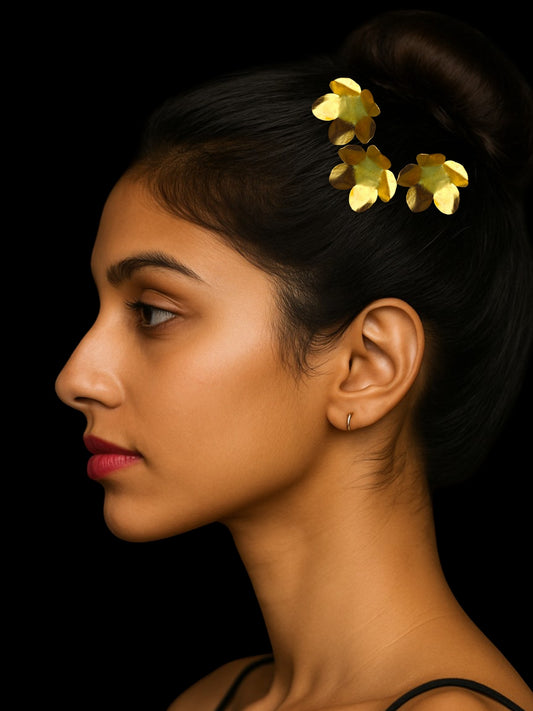 small-flower-brass-hair-clips-set-of-3-copy