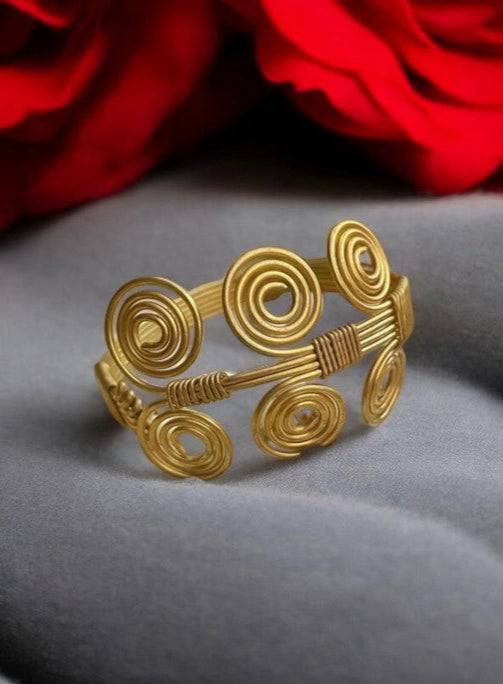 triple-spiral-brass-bracelet