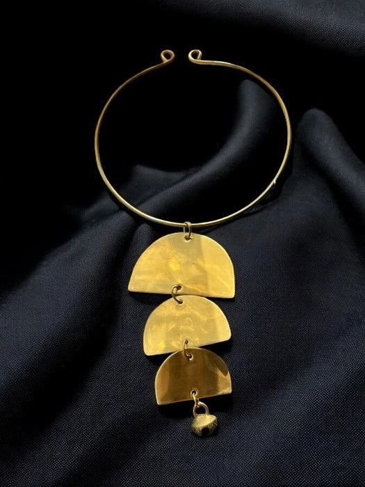 tri-half-circle-hansli-designer-brass-necklace