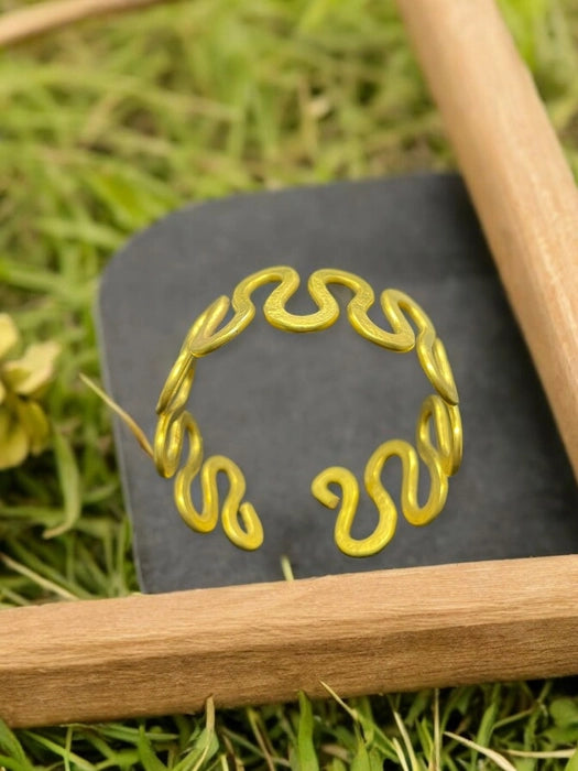 waves-of-life-brass-bracelet