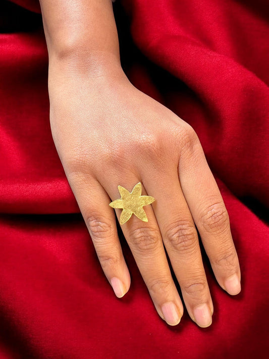 lucky-star-brass-ring