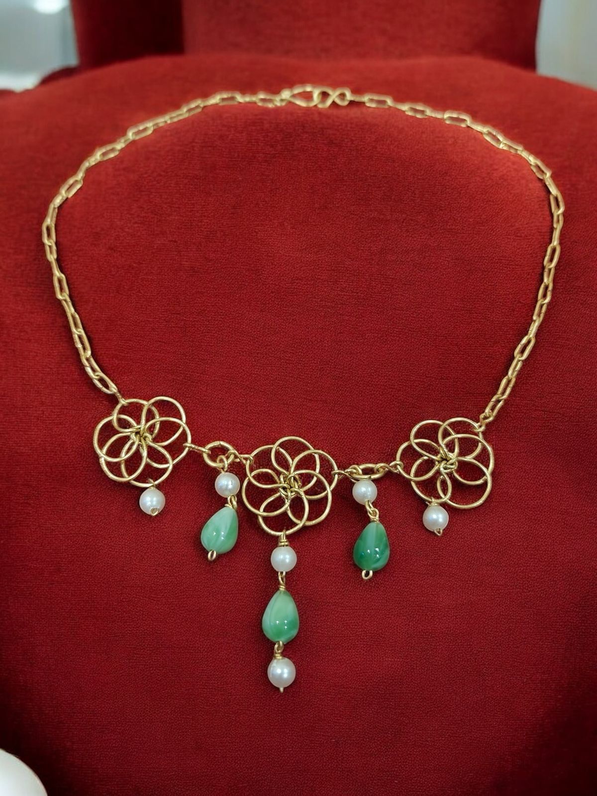 princess-jasmine-floral-brass-necklace