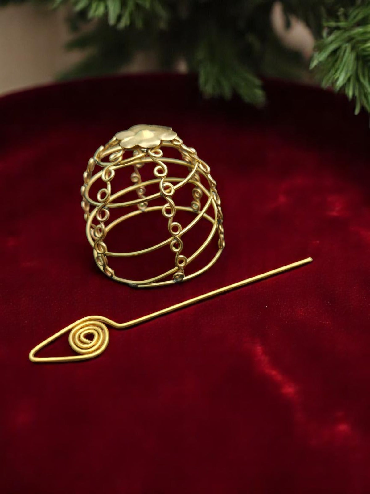 surya-bun-cage-brass-hair-accessory-copy