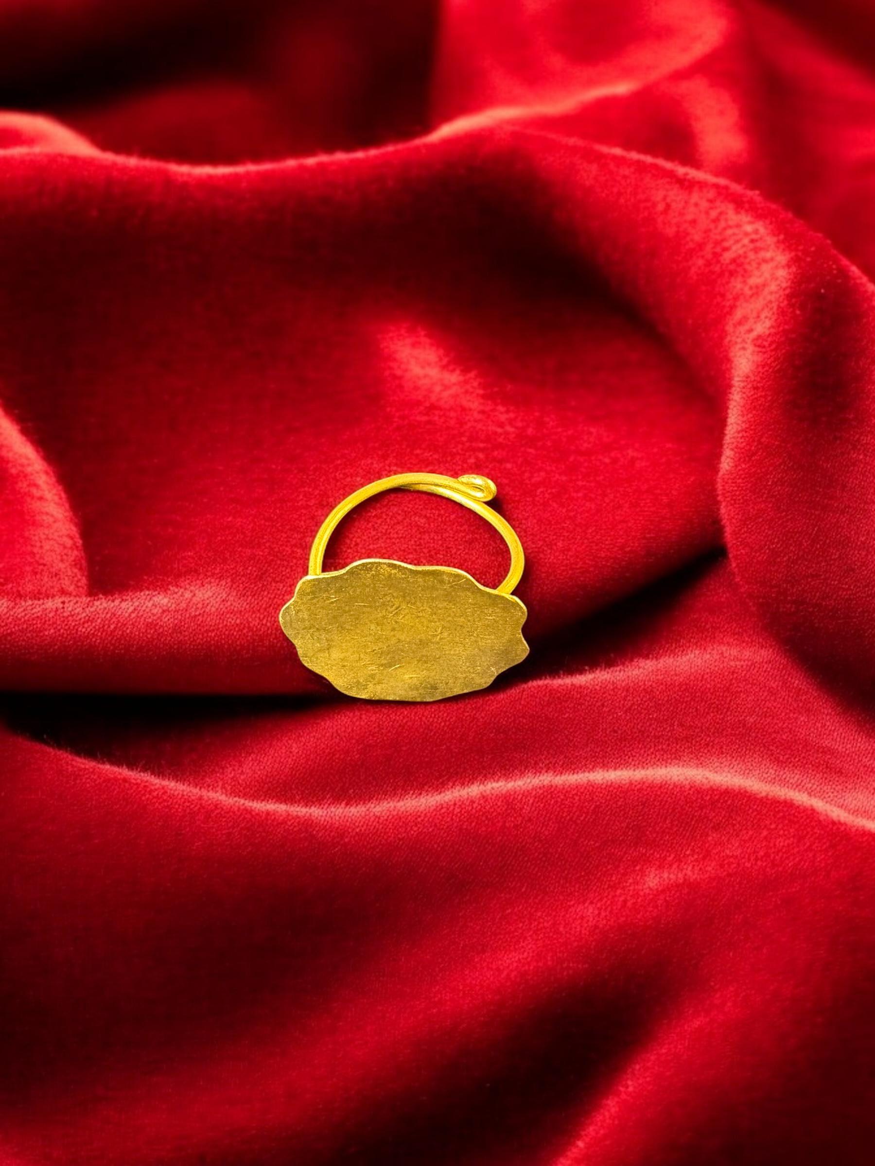 little-cloud-brass-ring