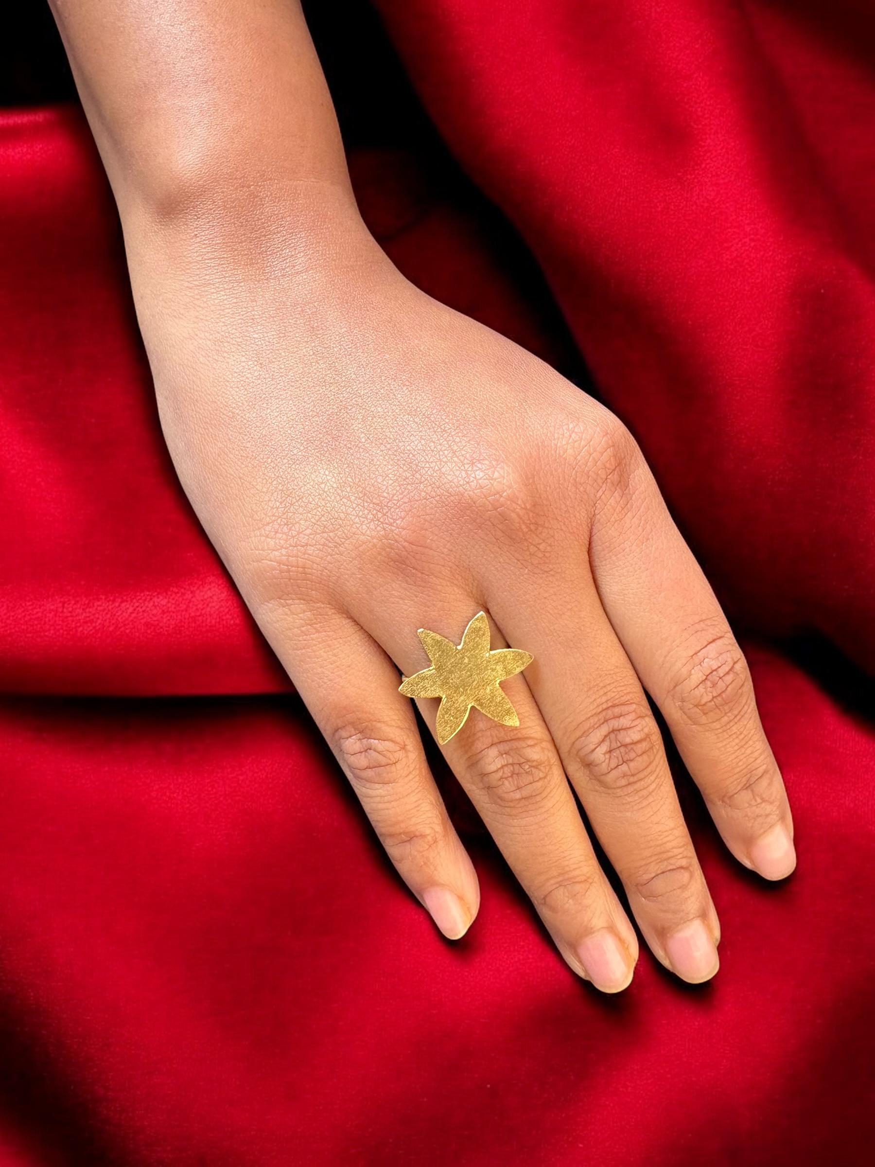 lucky-star-brass-ring