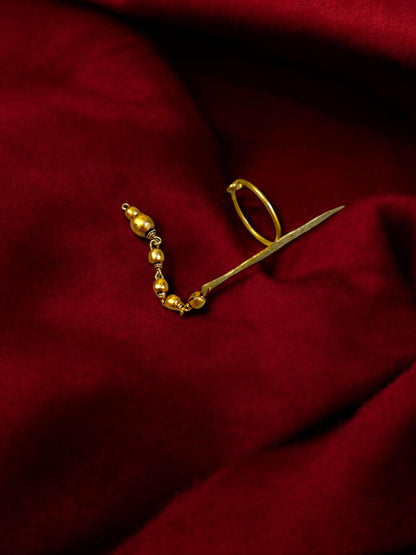 fishy-beaded-brass-ring